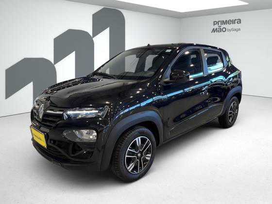 RENAULT KWID 1.0 12V SCE FLEX INTENSE MANUAL
